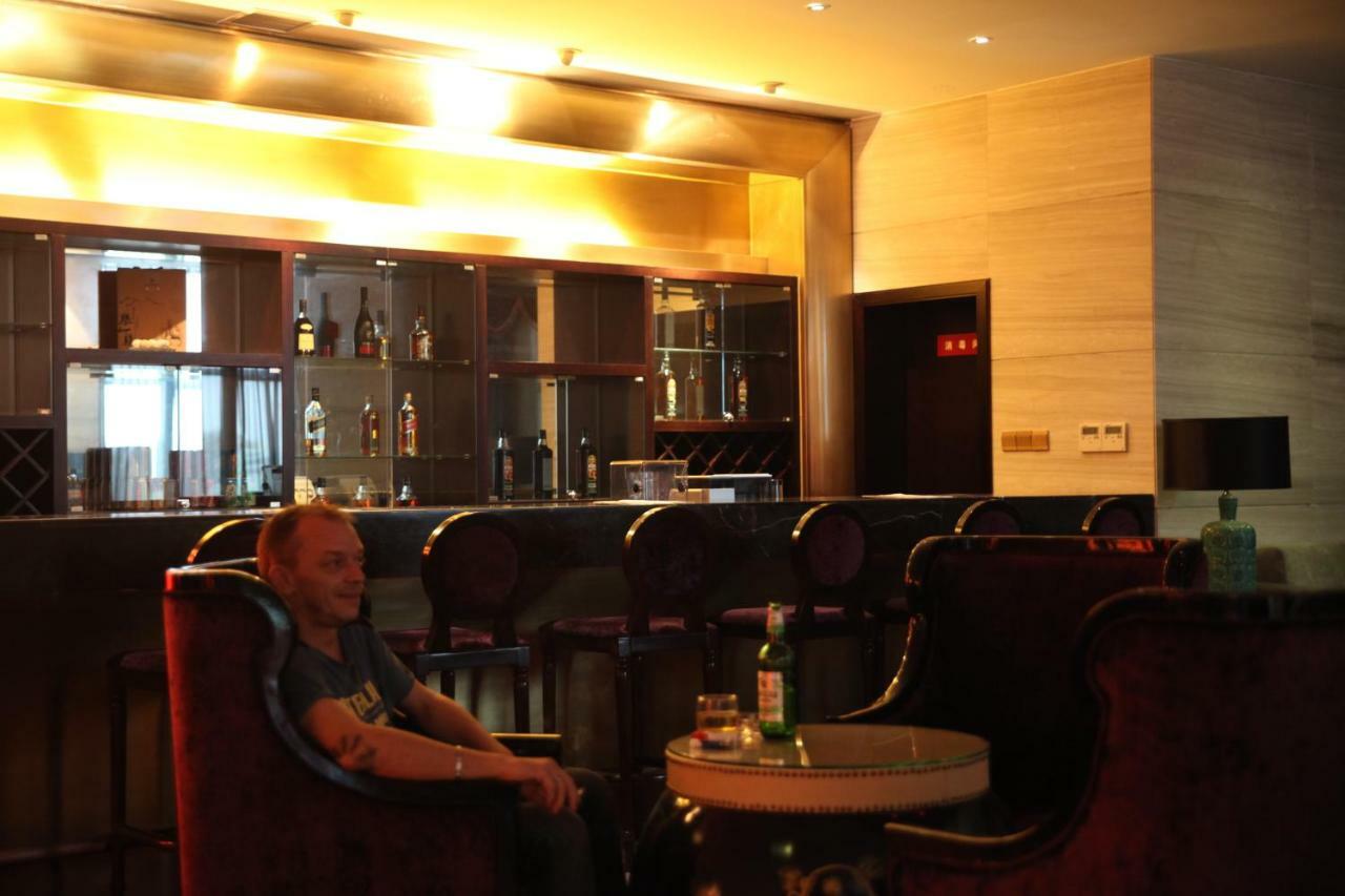 Veegle Hotel Kanshan Exterior photo